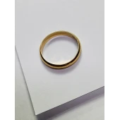 Verighta din Aur Proba 750* 4.16 gr