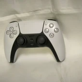 Sony PS5 DualSense Wireless Controller CFI-ZCT1W White