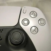 Sony PS5 DualSense Wireless Controller CFI-ZCT1W White