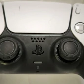 Sony PS5 DualSense Wireless Controller CFI-ZCT1W White