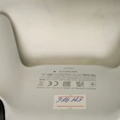 Sony PS5 DualSense Wireless Controller CFI-ZCT1W White