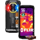 Telefon uleFone Armor mini 20T Pro  256 GB Black