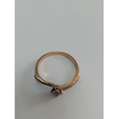 Inel Din Aur Proba 585* 1.89 gr