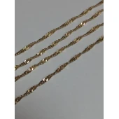 Lanț Din Aur Proba  585* 5,39gr.