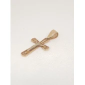 Cruce Din Aur Proba 585* 3.35 gr.