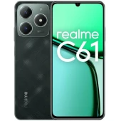 Telefon Realme C61 256 GB Black