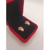 Cercei din aur  Proba 585* 2.69gr