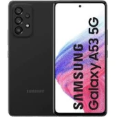 Telefon Samsung Galaxy A53 128 GB Black