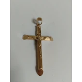 Cruce Din Aur Proba 585* 5,76 Gr