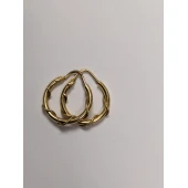 Cercei din aur Proba 750* 2,63 gr