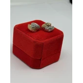 Cercei Din Aur Proba 585 3.50 gr