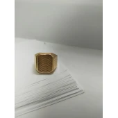 Inel din aur proba 585*8,91 gr