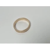 Inel Din Aur Proba 585* 4.02 gr