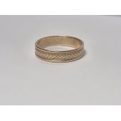 Inel Din Aur Proba 585* 4.02 gr