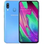 Telefon Samsung Galaxy A40 64 GB Blue