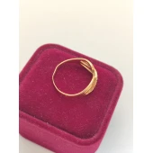 Inel Din Aur Proba 585*2.50 gr