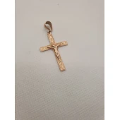 Cruce Din Aur Proba 585 3.70 gr