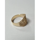 Inel din aur 585*  5.14 gr