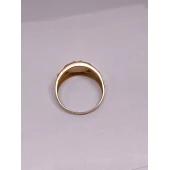 Inel Din Aur Proba 585* 3.63 Gr