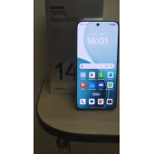 Telefon Oppo Reno14 Fs 256 GB Blue