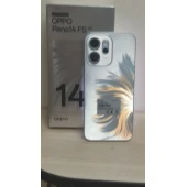 Telefon Oppo Reno14 Fs 256 GB Blue