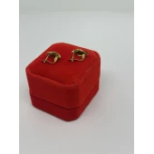 Cercei Din Aur Proba 750* 1.23gr