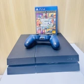Consolă Sony Playstation 4 500 GB