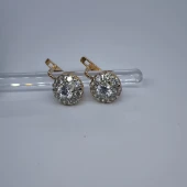 Cercei Din Aur Proba 585 5,12gr