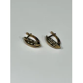 Cercei Din Aur 585* 2.39 gr
