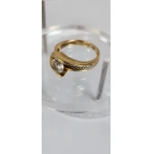 Inel Din Aur Proba 585* 4.64 gr