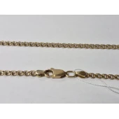 Lant din aur 585° 9.64 gr