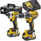 Set DeWalt DCK266P2