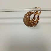 Cercei Din Aur Proba 585*6.21gr