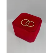 Cercei Din Aur 585 0,94 gr