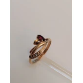 Inel Din Aur Proba 585* 2.33 gr