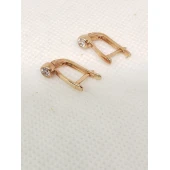 Cercei Din Aur Proba 585* 1.98 gr