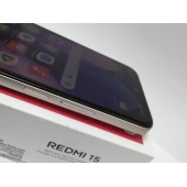 Telefon Xiaomi Redmi 15  256 GB Gray