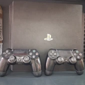 Consola Sony PlayStation 4 1TB
