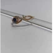 Inel din Aur proba 585* 1.22 gr