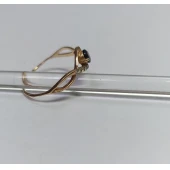 Inel din Aur proba 585* 1.22 gr