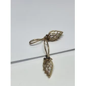 Cercei Din Aur Proba 585* 2,55 gr