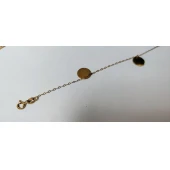 Brățară Din Aur Proba 585* 1.28 gr