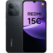 Telefon Xiaomi Redmi 15C 128 GB Black