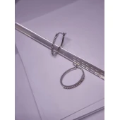 Cercei Din Aur Proba 750* 1.67 Gr