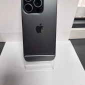 Telefon Apple iPhone 15 Pro 256 GB Black Titanium