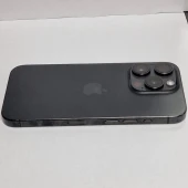 Telefon Apple iPhone 15 Pro 256 GB Black Titanium