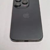 Telefon Apple iPhone 15 Pro 256 GB Black Titanium