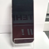 Telefon Apple iPhone 15 Pro 256 GB Black Titanium