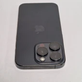 Telefon Apple iPhone 15 Pro 256 GB Black Titanium