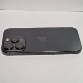 Telefon Apple iPhone 15 Pro 256 GB Black Titanium